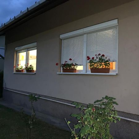 Tulman Apartment Balatonberény エクステリア 写真