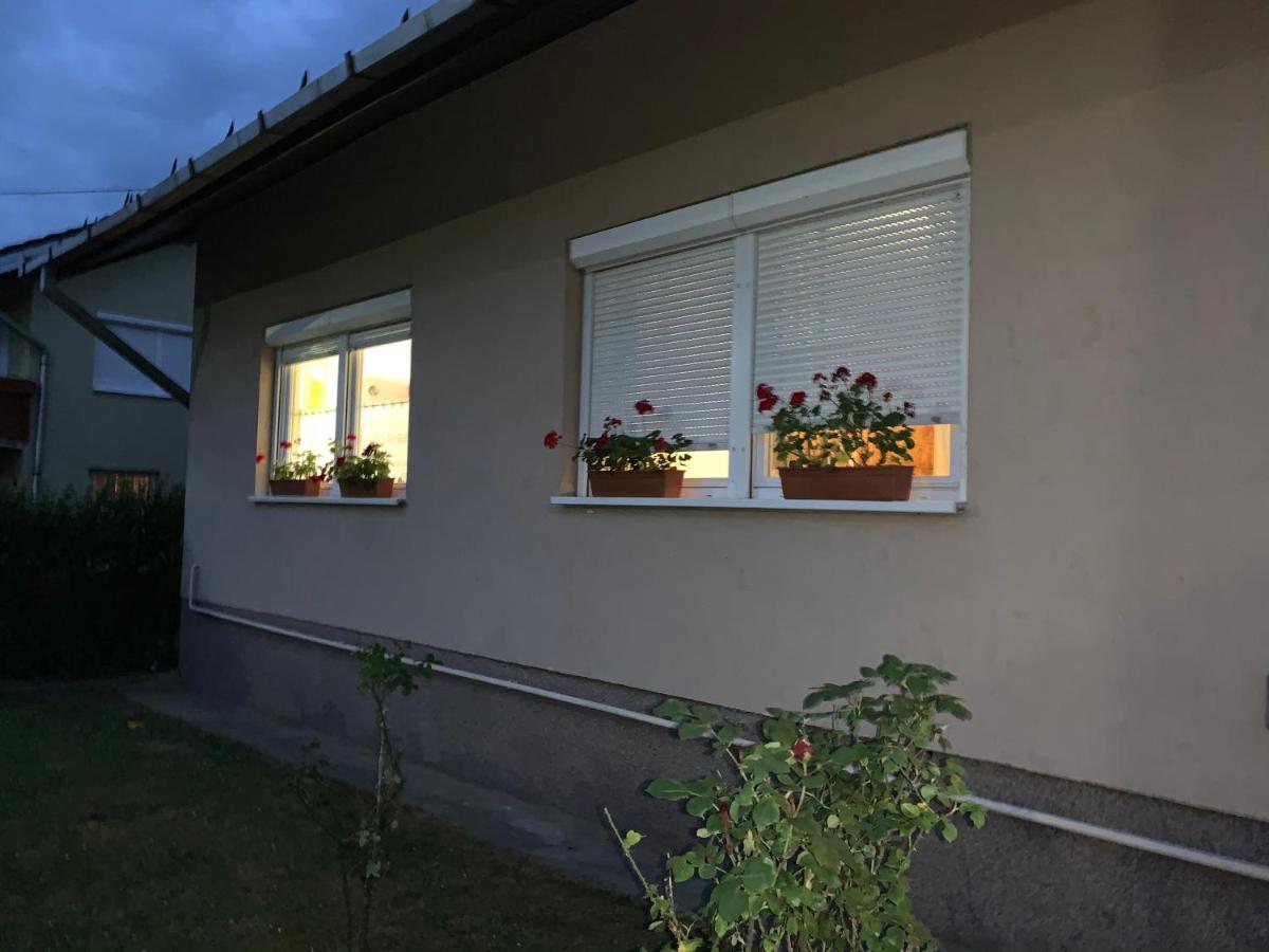 Tulman Apartment Balatonberény エクステリア 写真