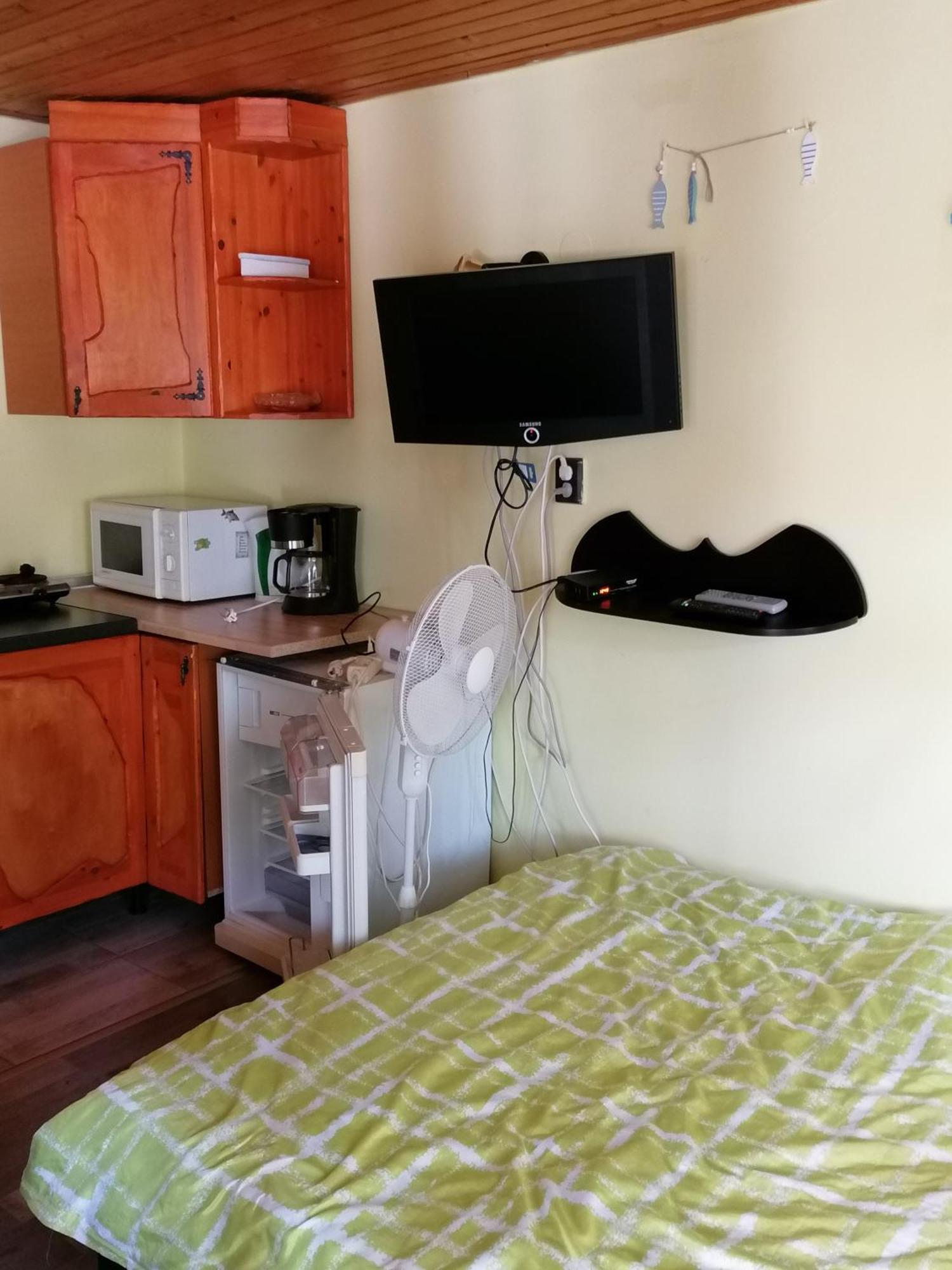 Tulman Apartment Balatonberény エクステリア 写真