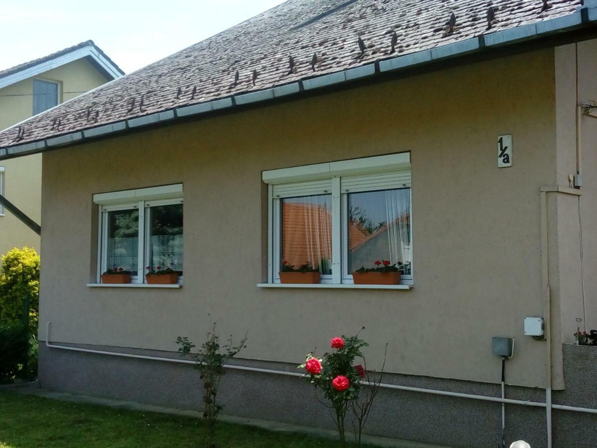 Tulman Apartment Balatonberény エクステリア 写真