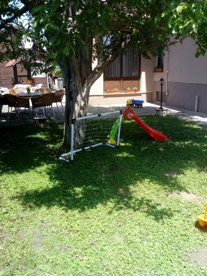 Tulman Apartment Balatonberény エクステリア 写真