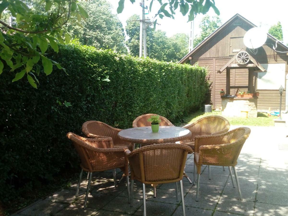 Tulman Apartment Balatonberény エクステリア 写真
